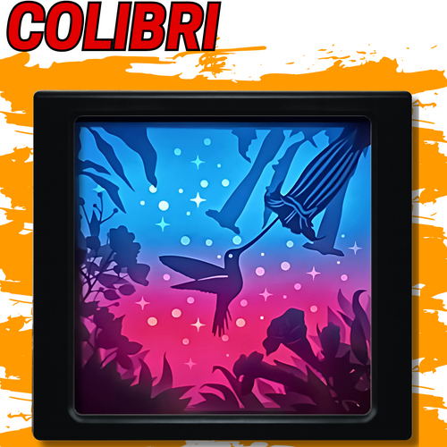 Colibrí