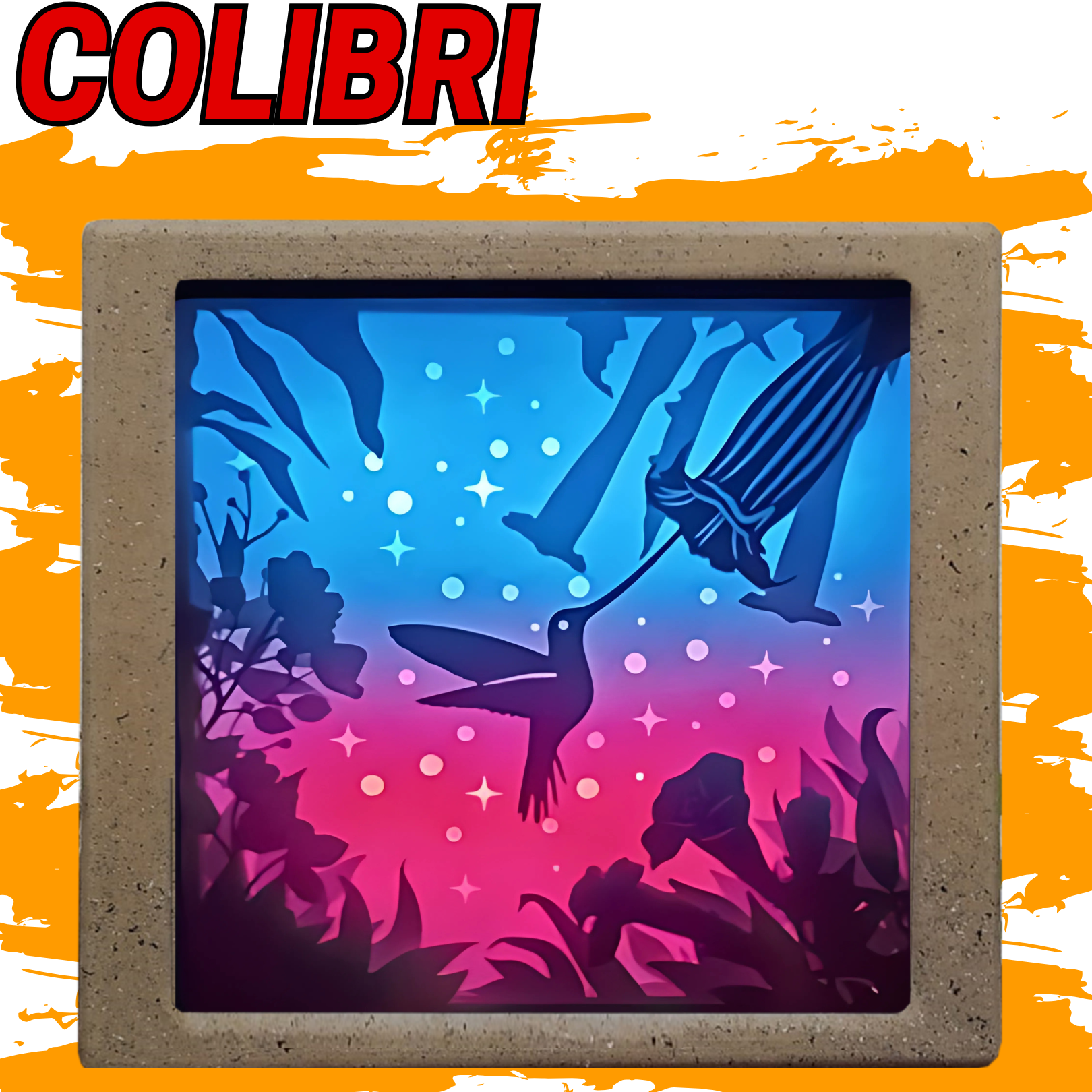 Colibrí