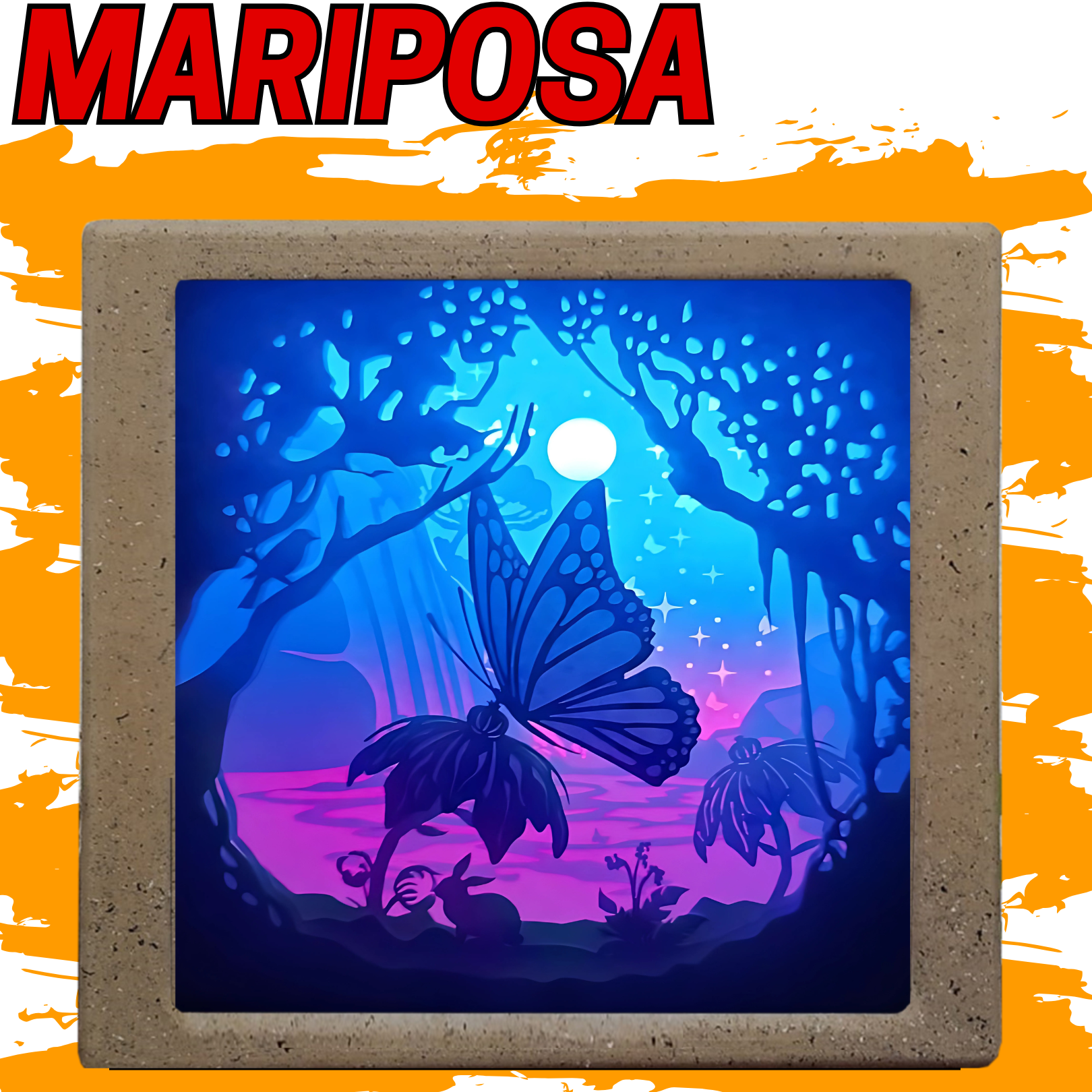 Mariposa
