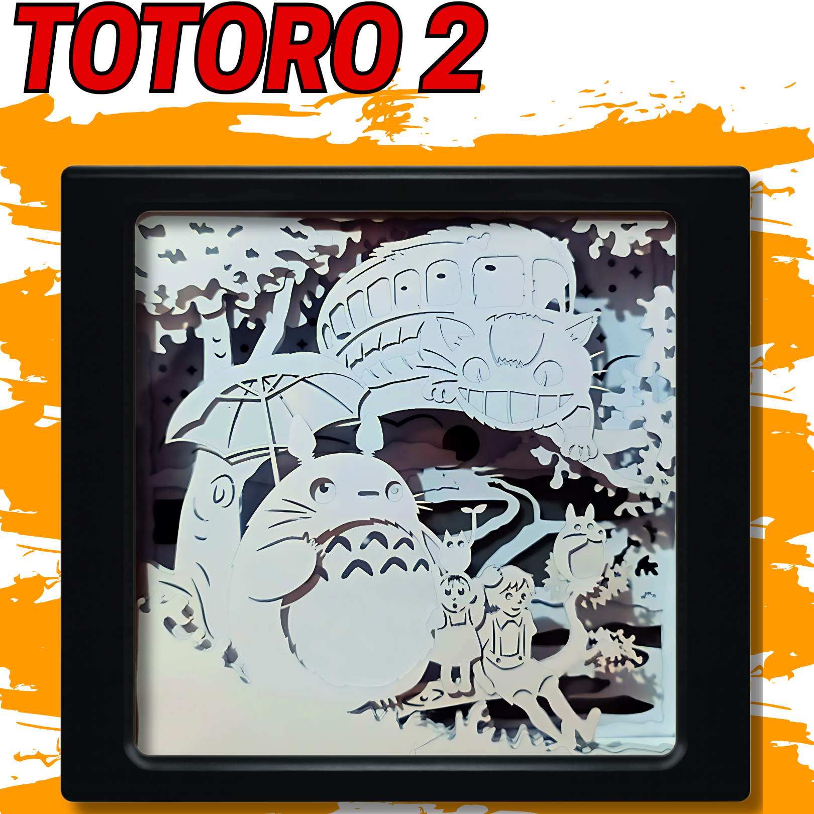 Mi Vecino Totoro 2