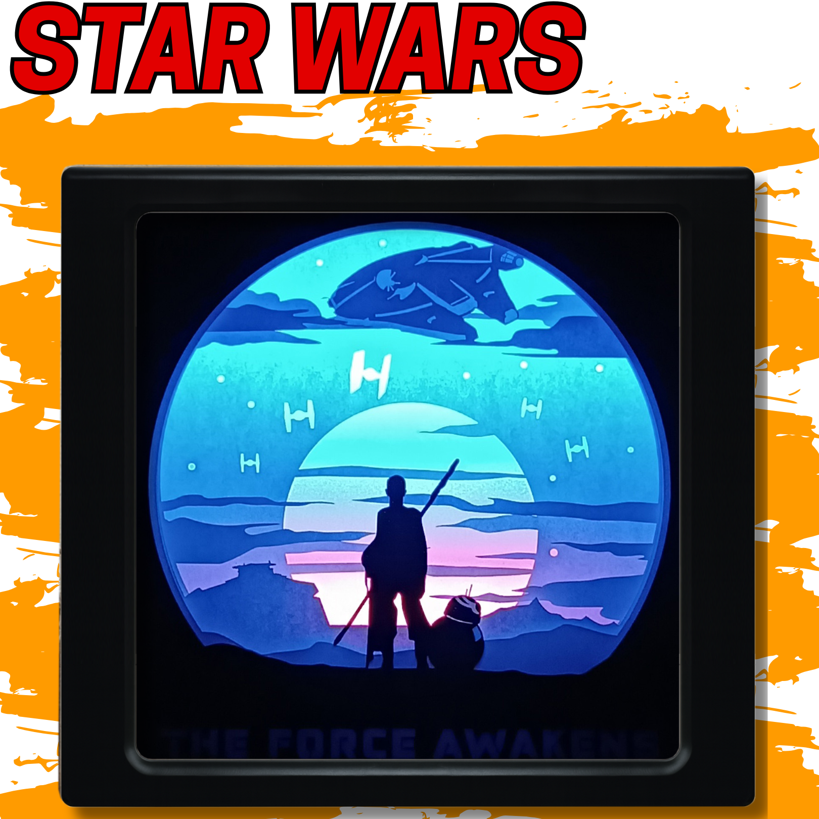 Star Wars The Force Awakens