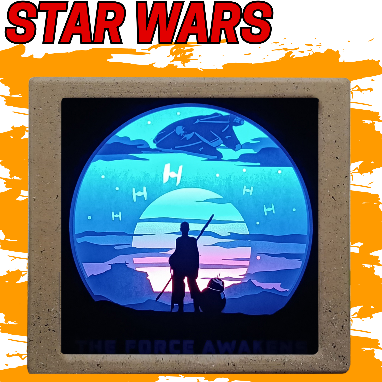 Star Wars The Force Awakens