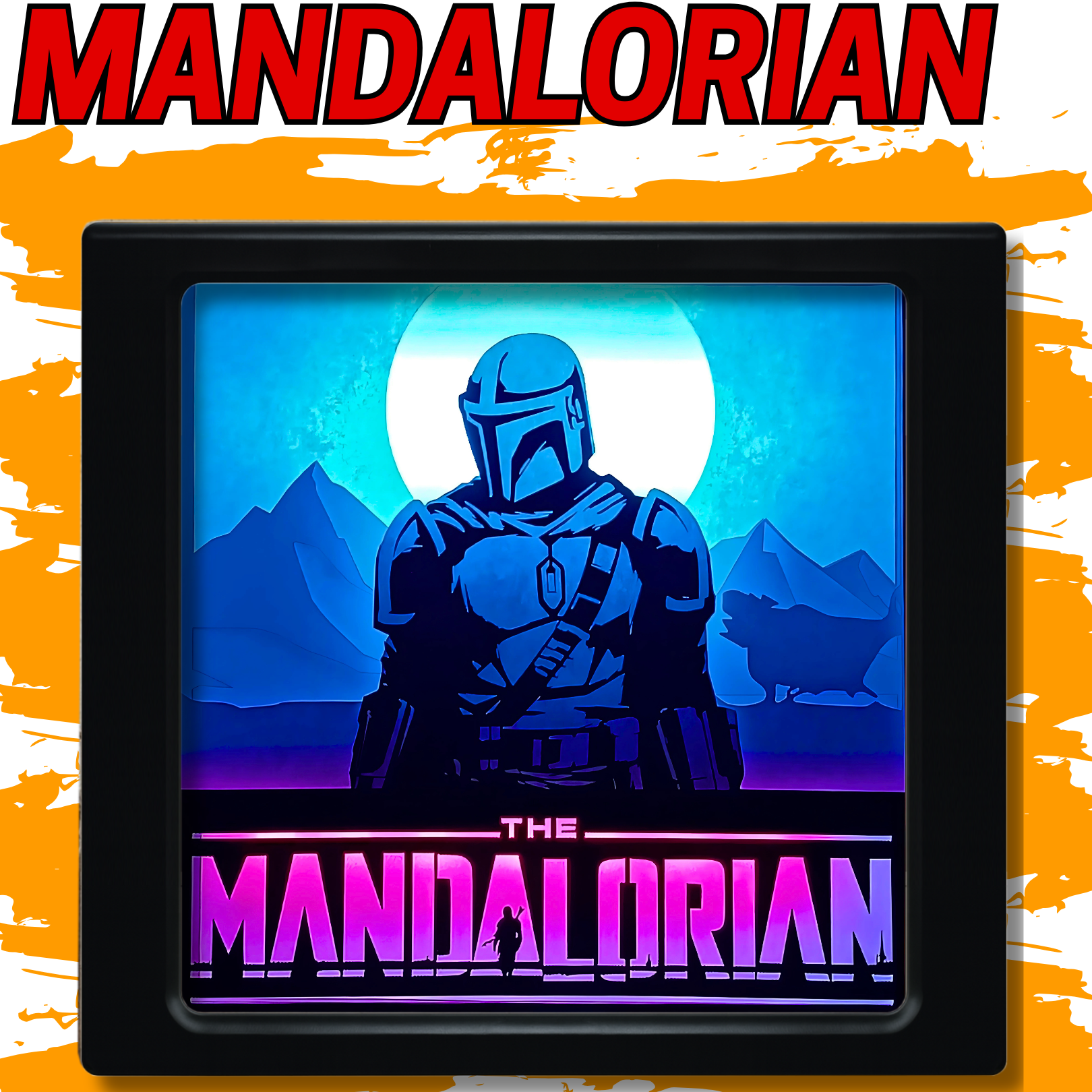The Mandalorian Star Wars