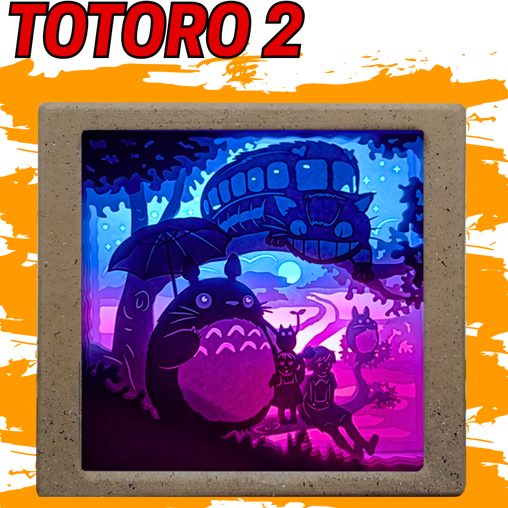 Mi Vecino Totoro 2