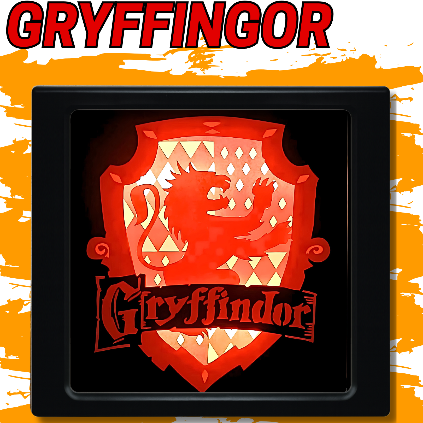 Gryffindor Harry Potter