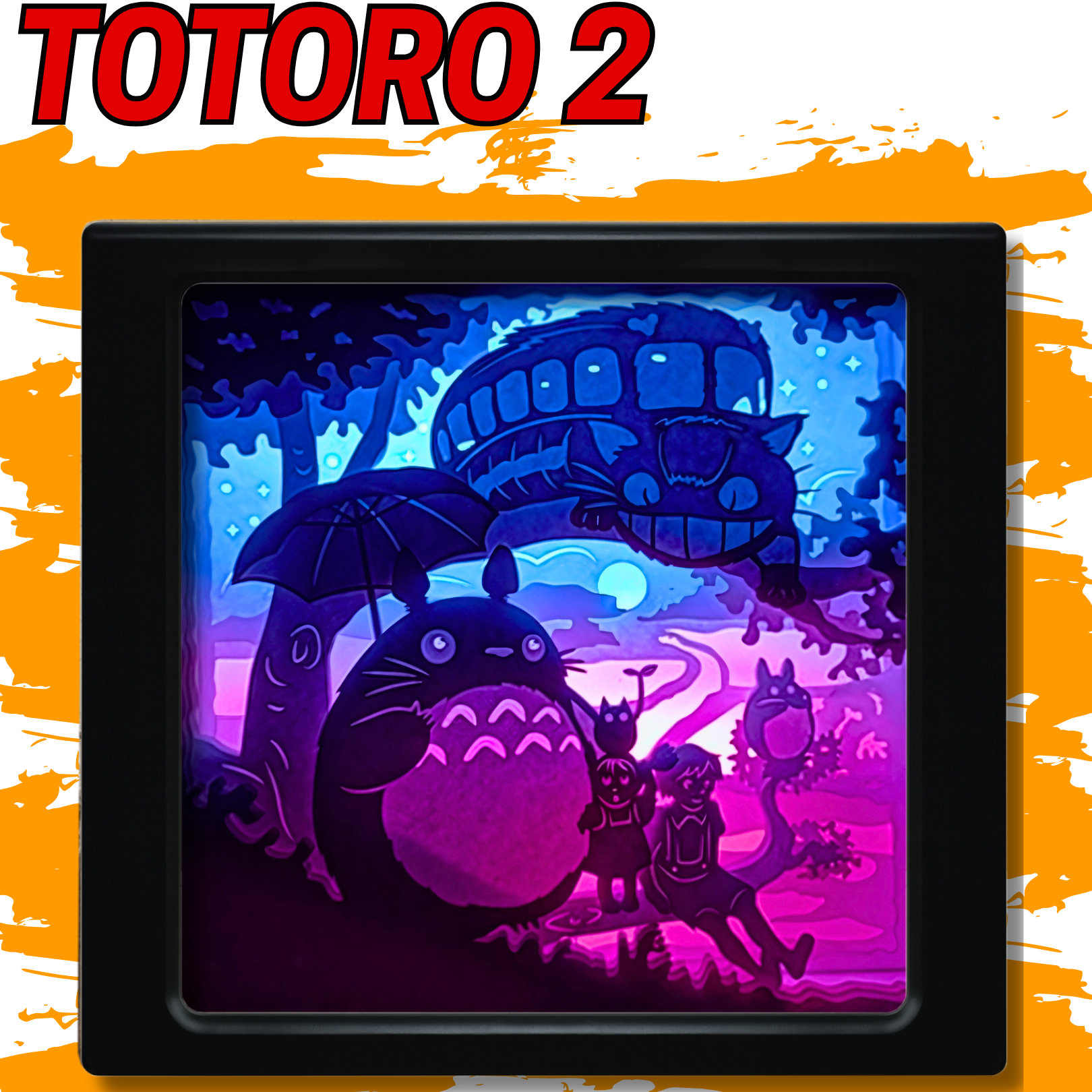 Mi Vecino Totoro 2