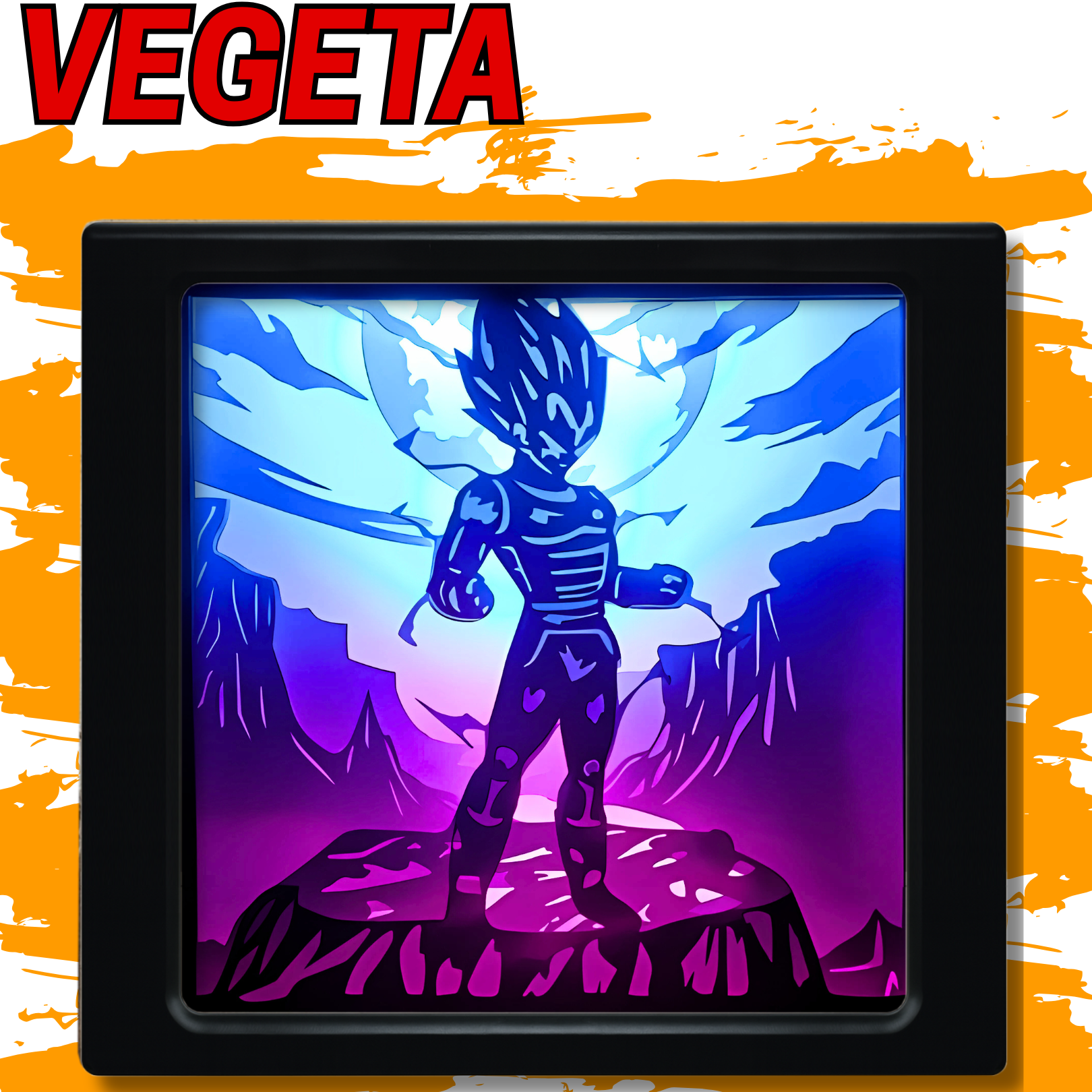Vegeta Dragon Ball Z
