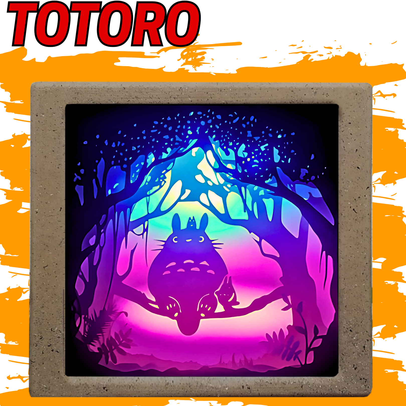 Mi Vecino Totoro