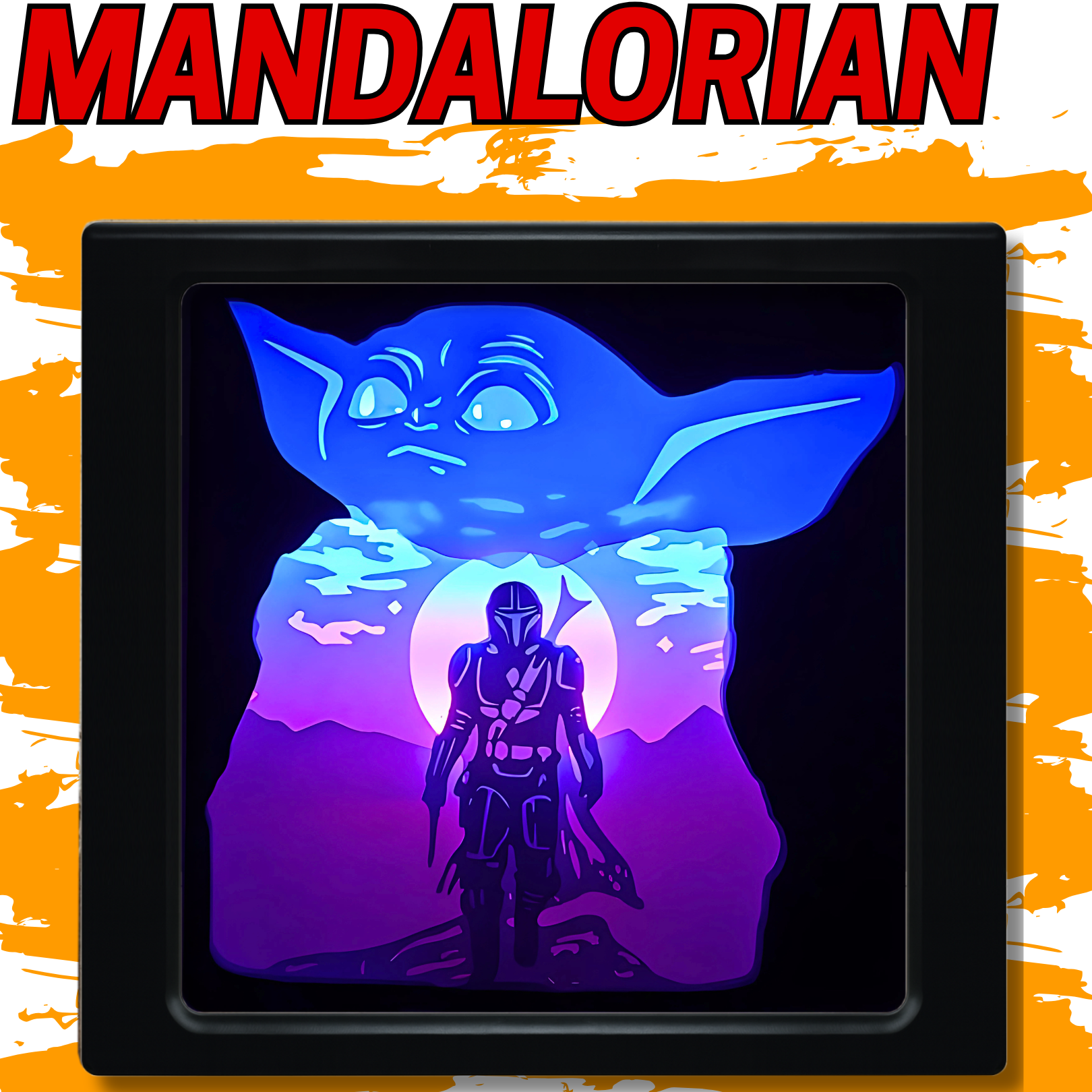 Star Wars The Mandalorian 2