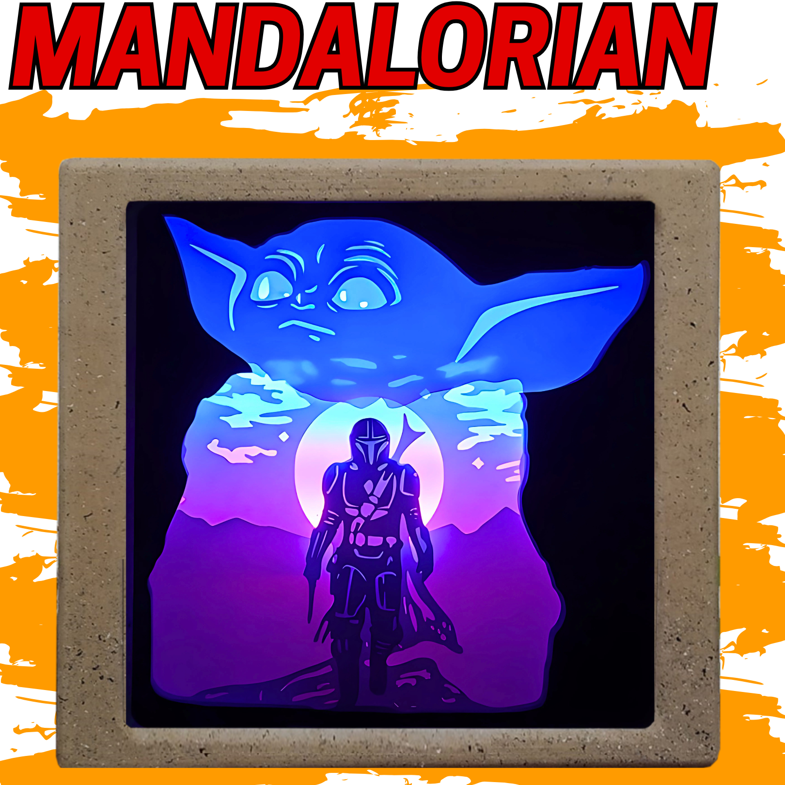 Star Wars The Mandalorian 2