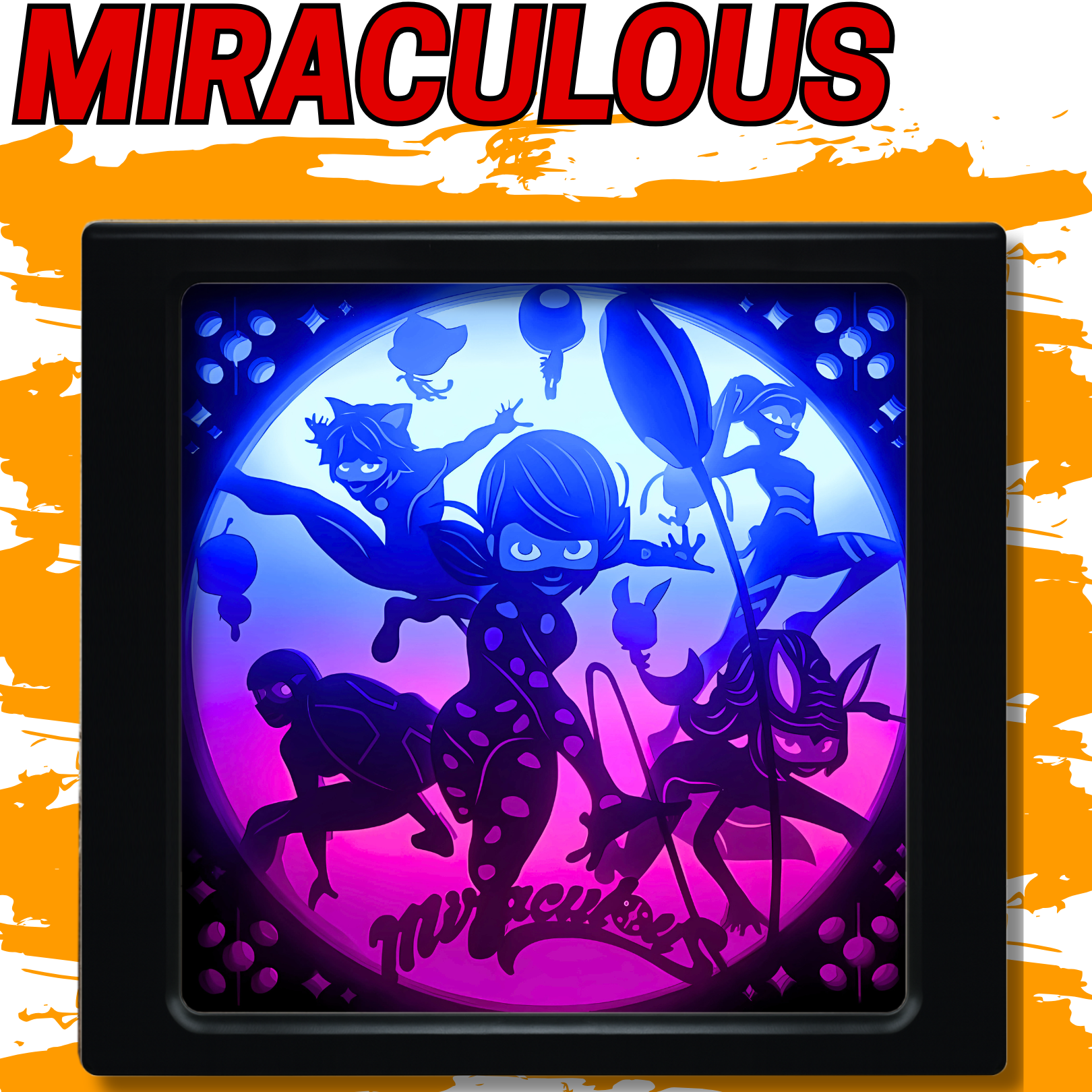 Lady Bug Miraculous
