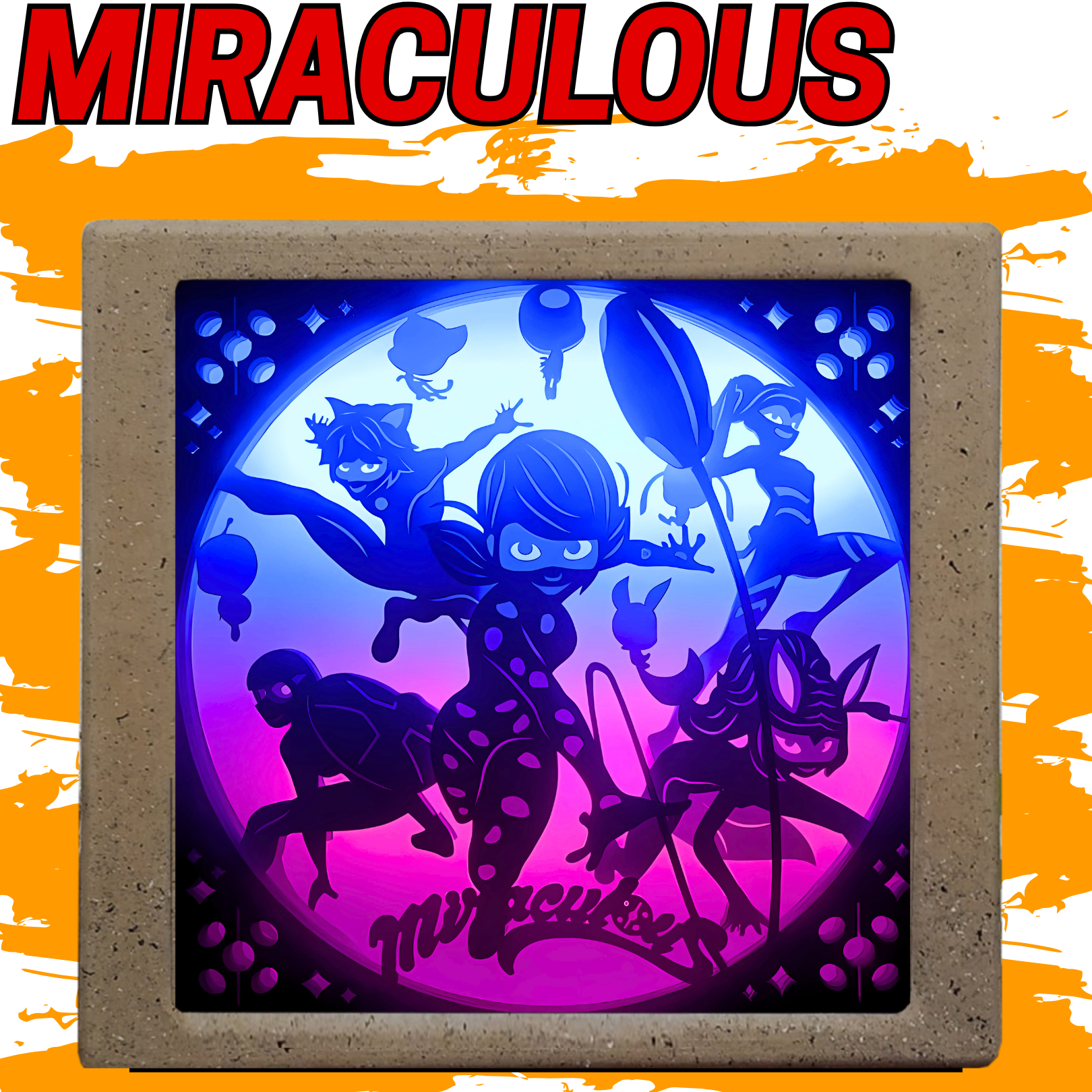 Lady Bug Miraculous