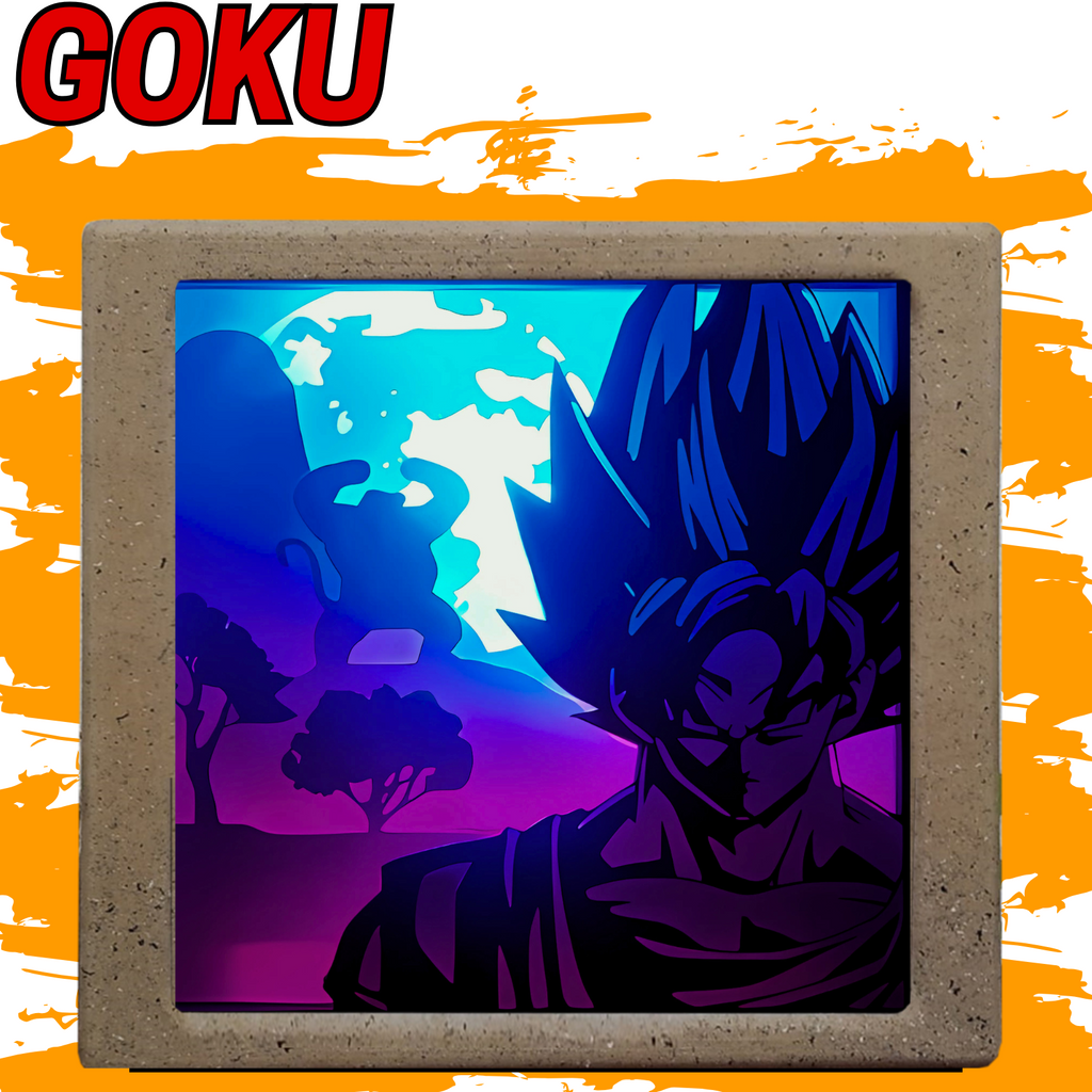 Goku Dragon Ball Z