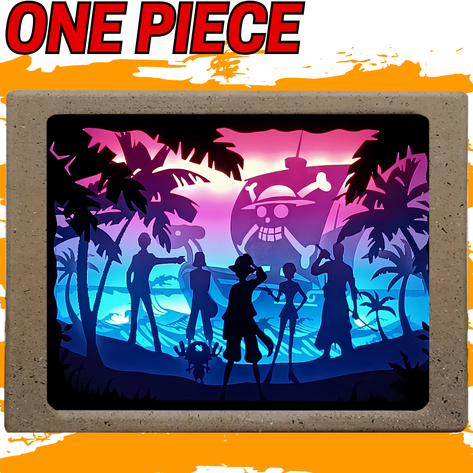 One Piece XL