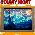 La Noche Estrellada XL
