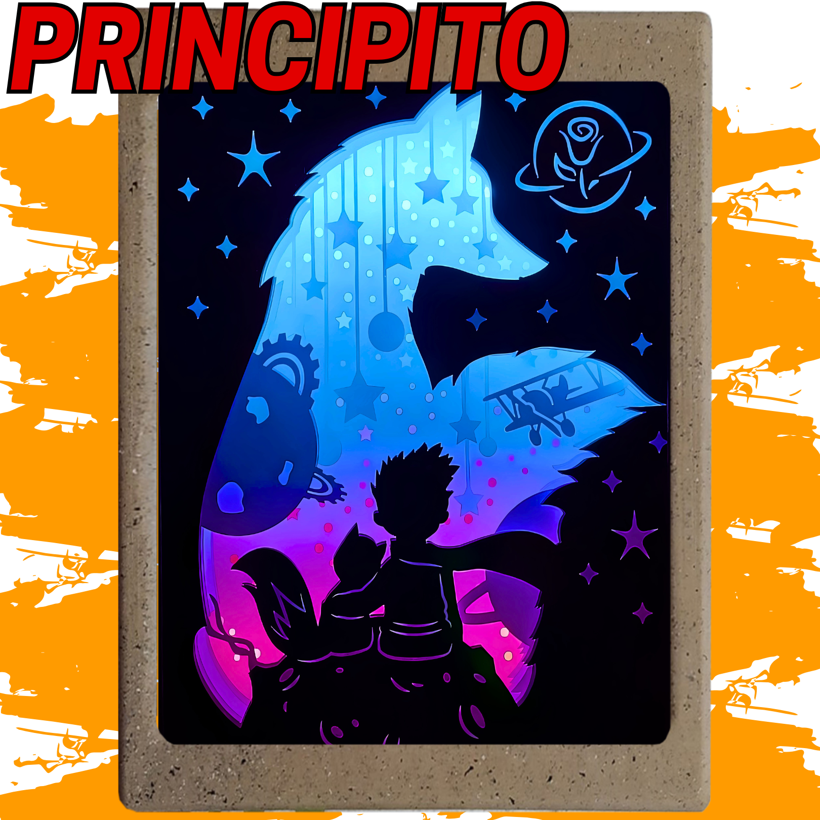 El Principito XL