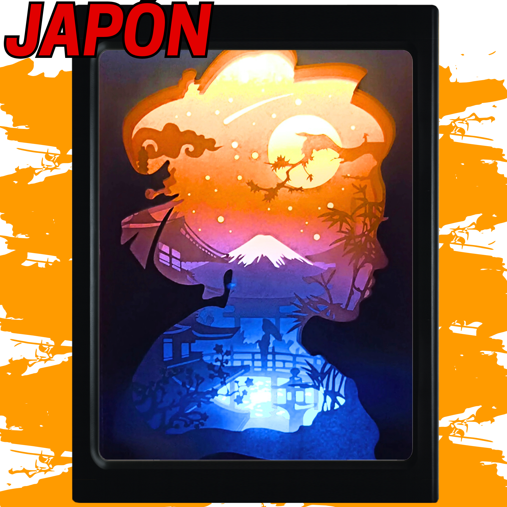 Noche en Japón XL