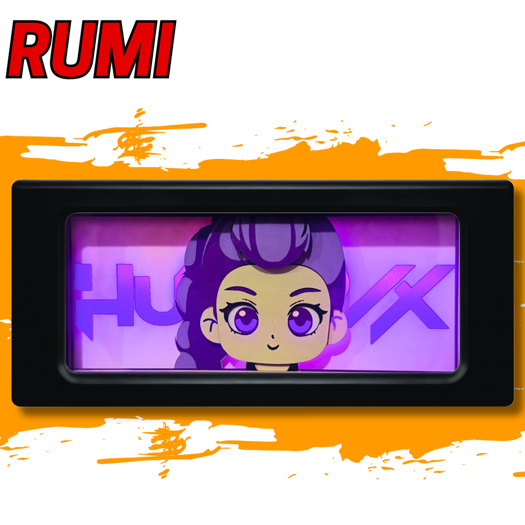 Rumi KPop Demon Hunters