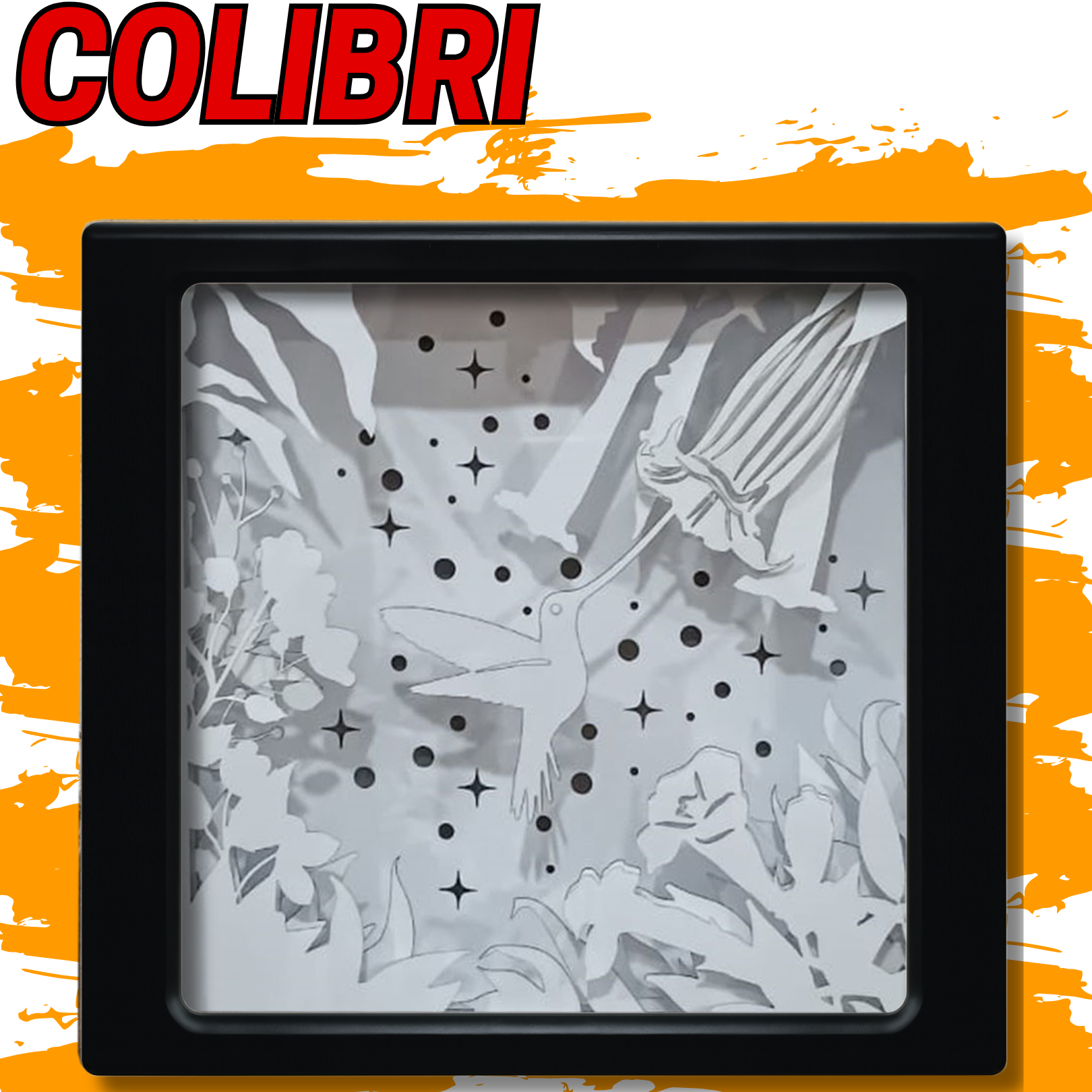 Colibrí