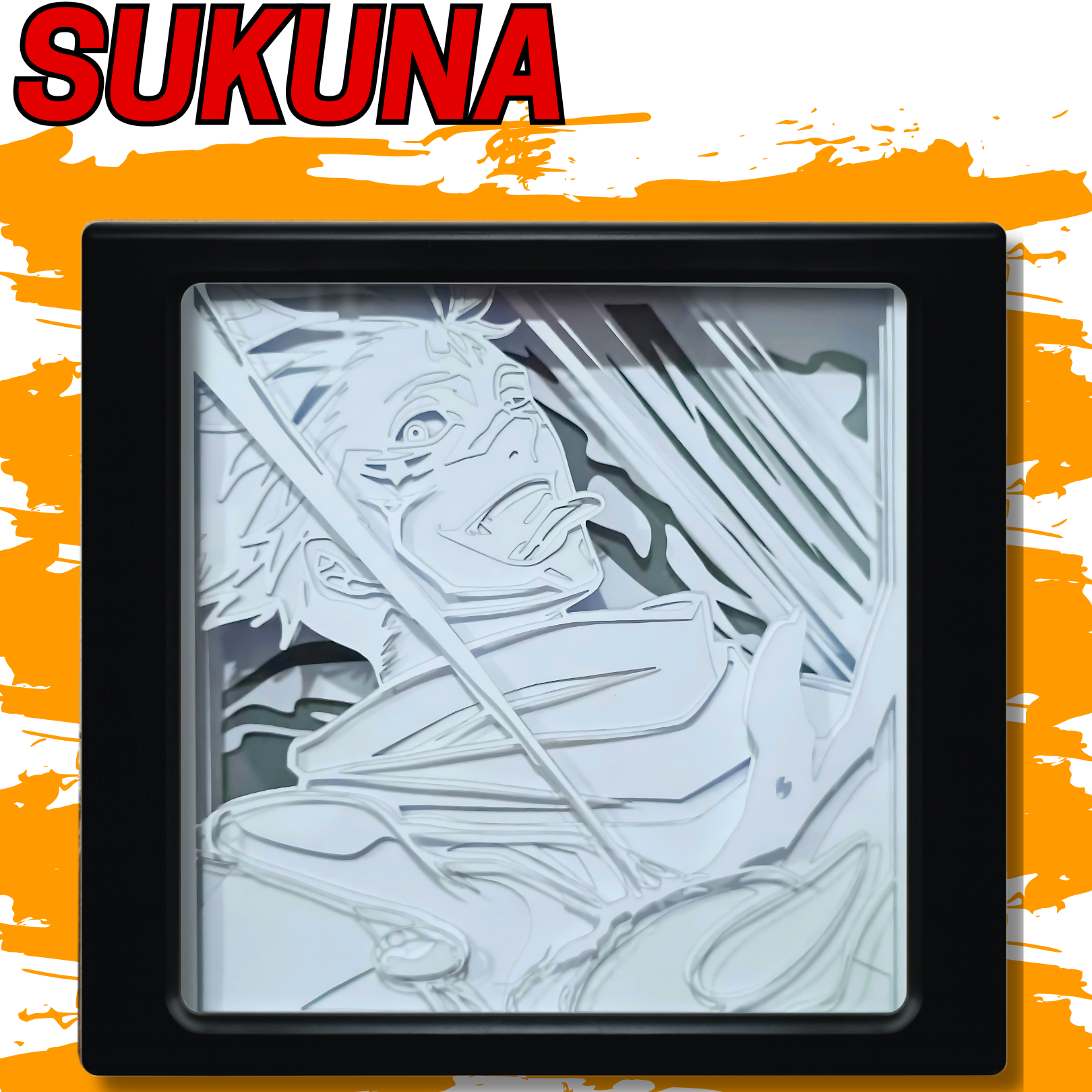 Sukuna Jujutsu Kaisen