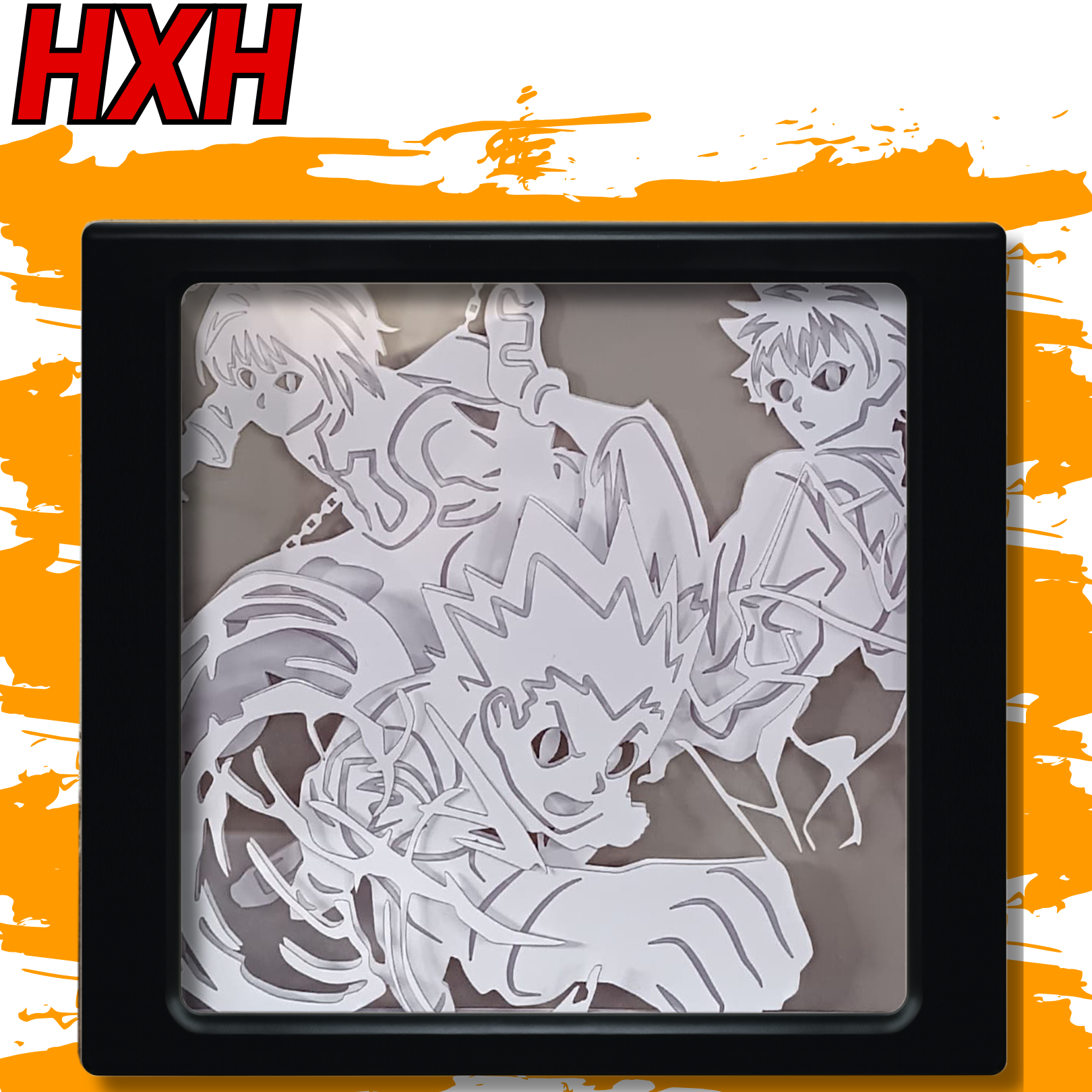 Hunter X