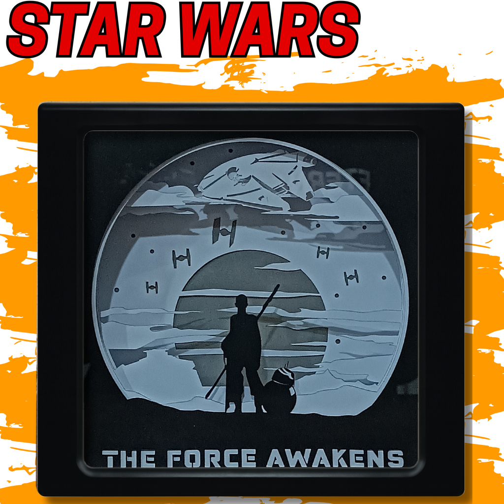 Star Wars The Force Awakens