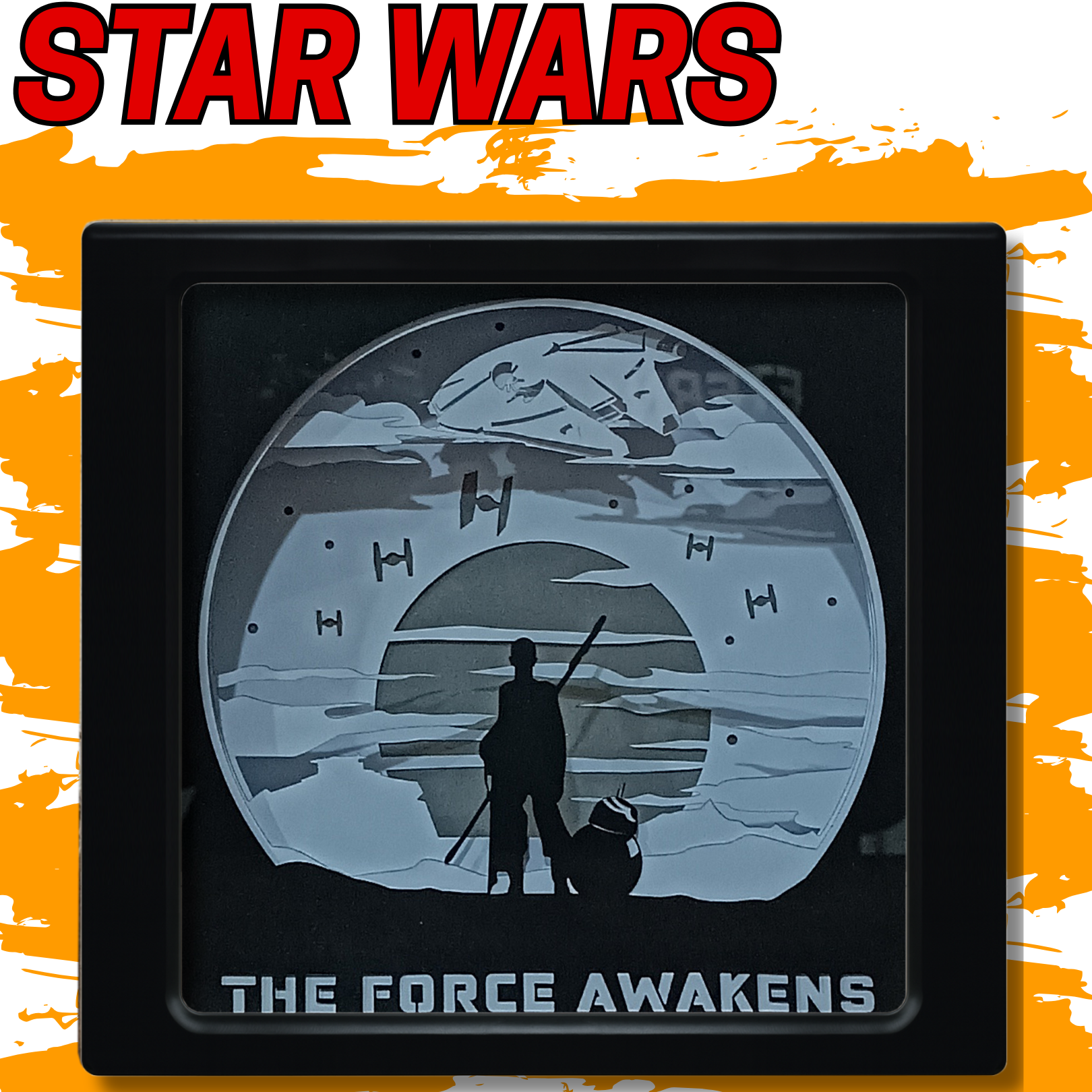 Star Wars The Force Awakens
