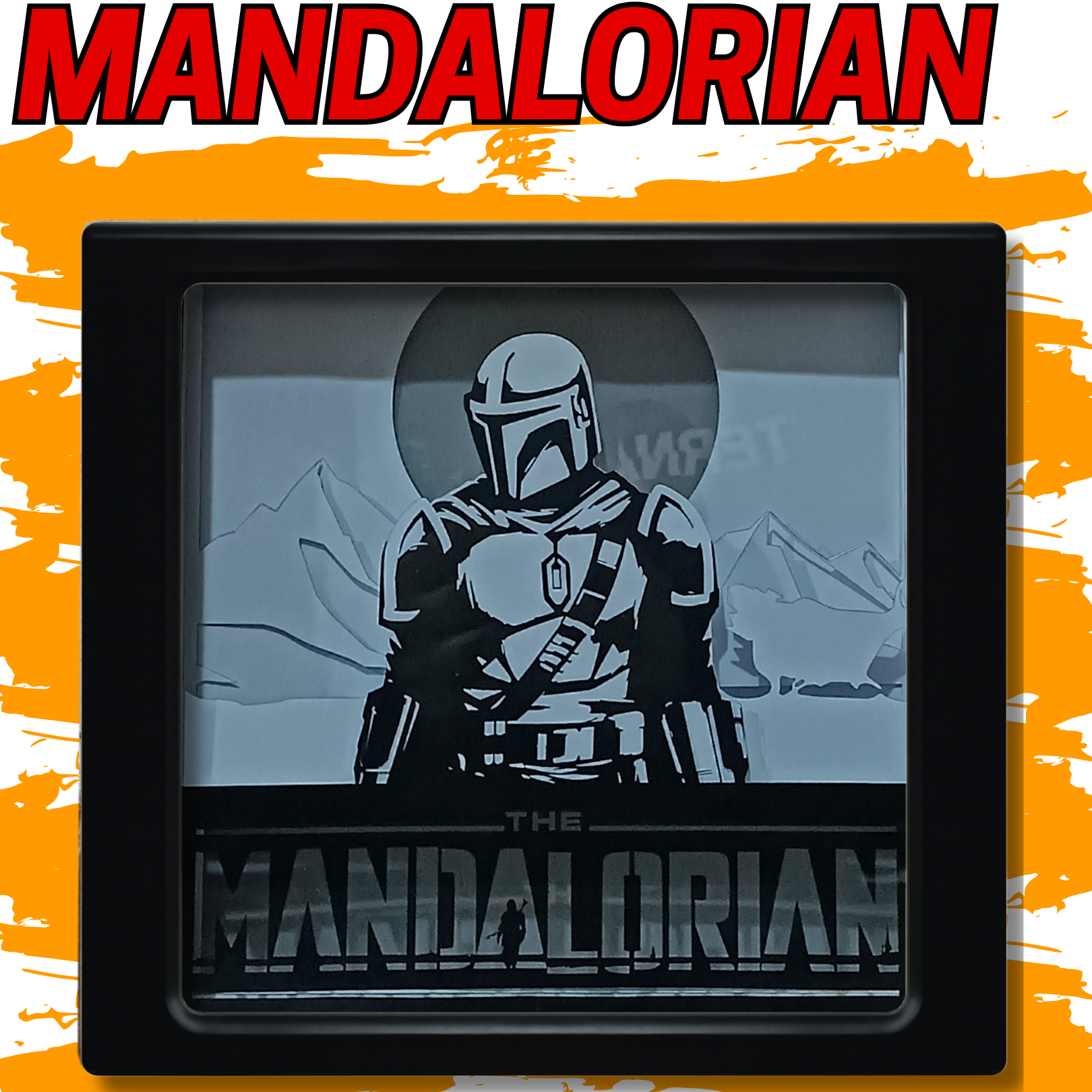 The Mandalorian Star Wars