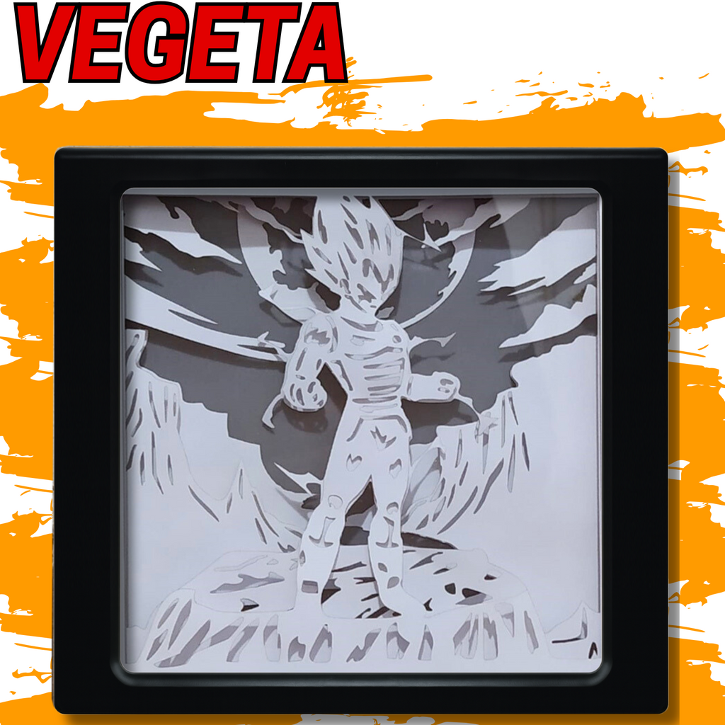 Vegeta Dragon Ball Z
