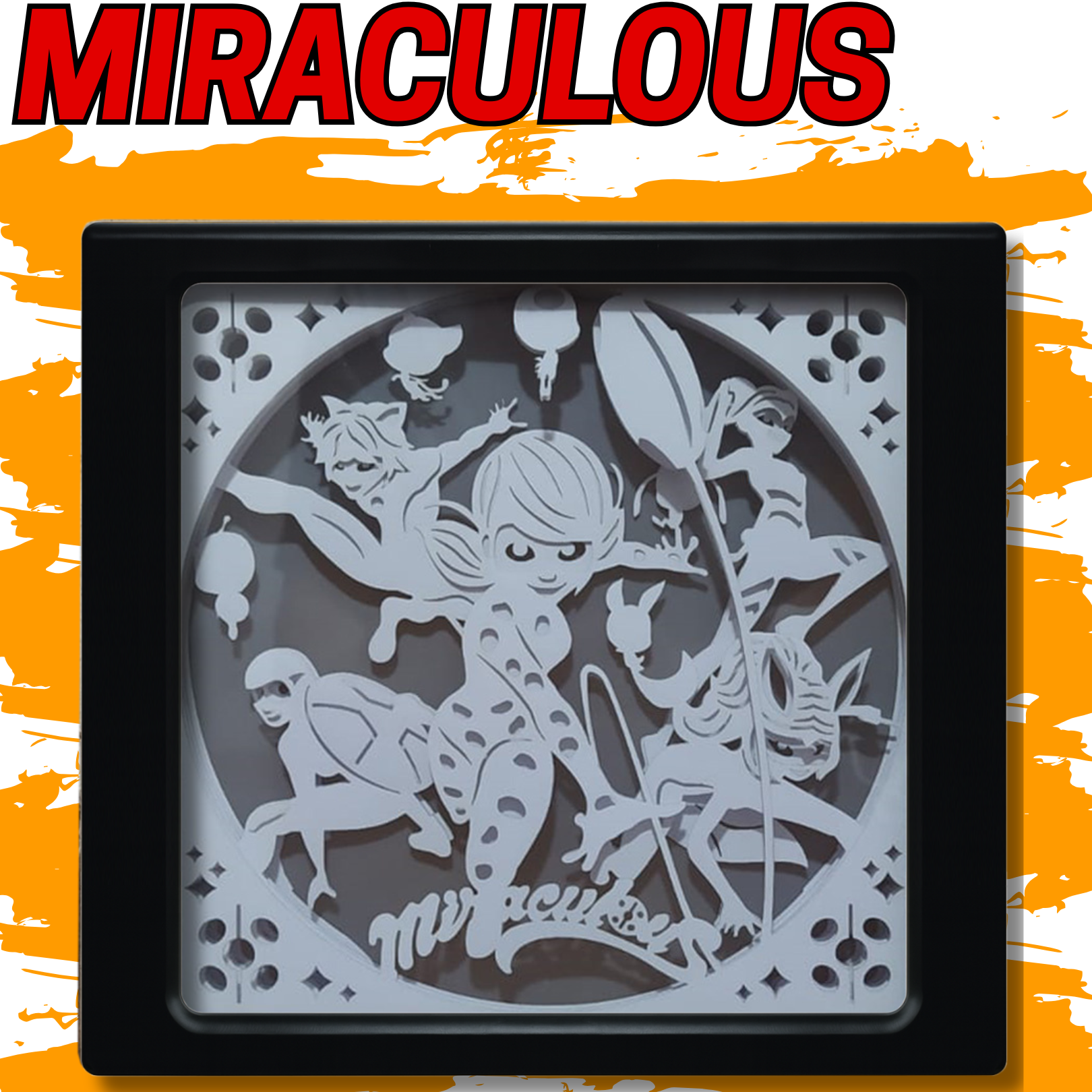 Lady Bug Miraculous