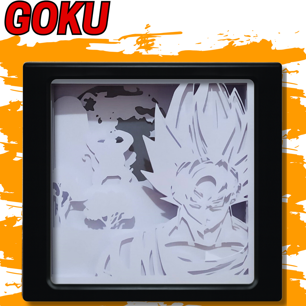 Goku Dragon Ball Z