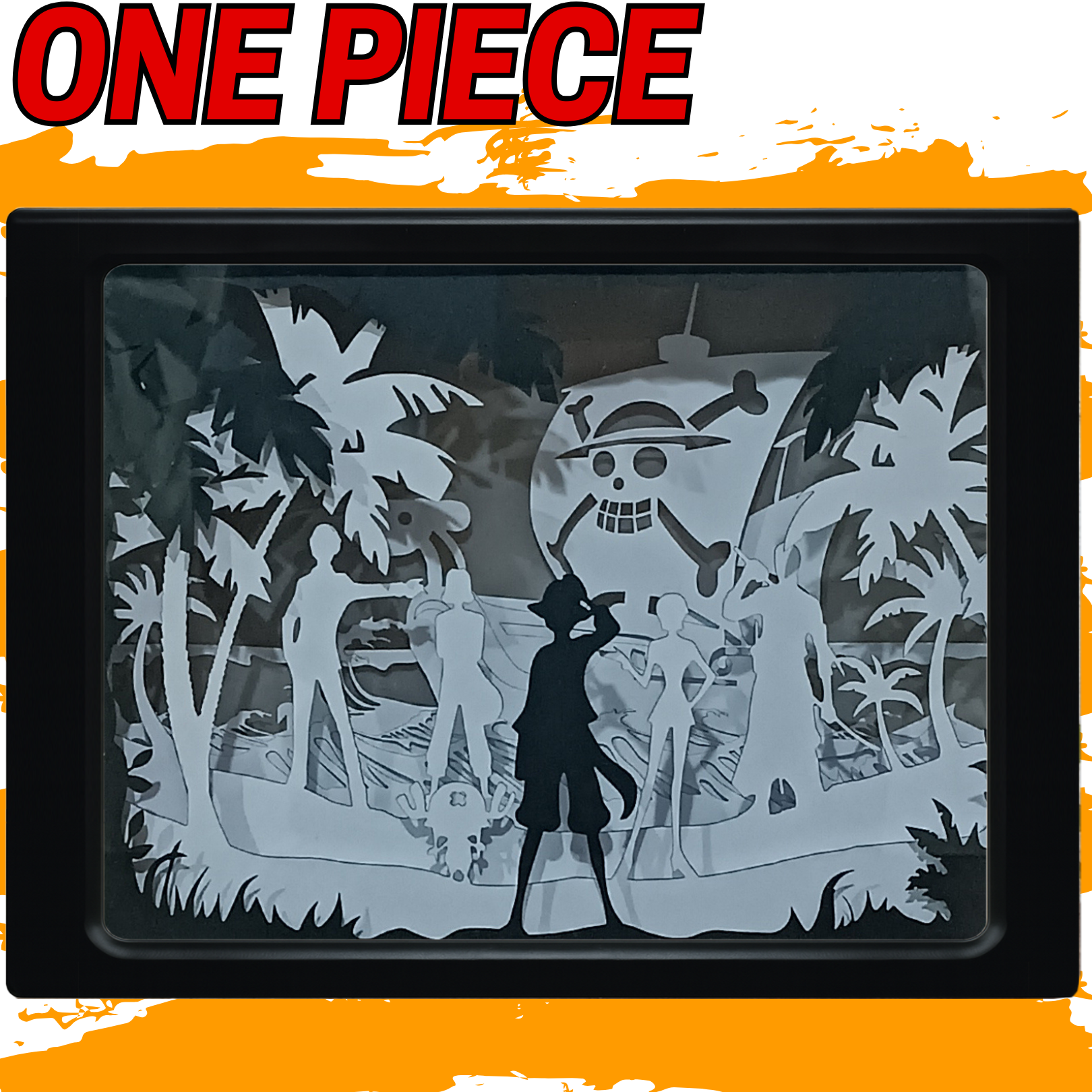 One Piece XL
