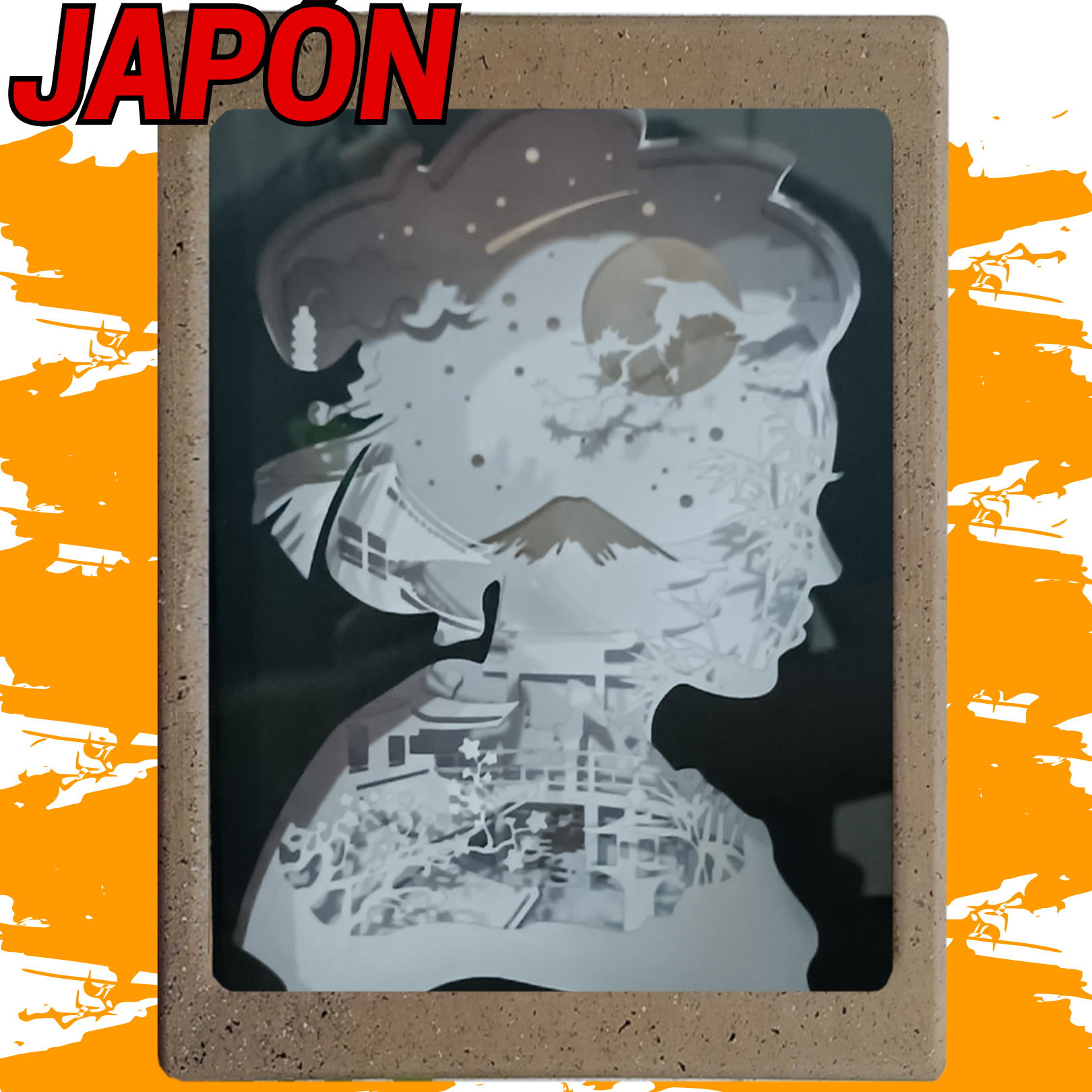 Noche en Japón XL
