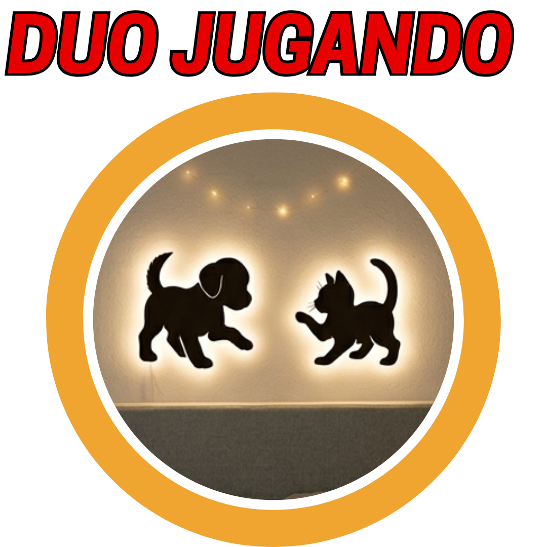 Pack 2 Juguetones