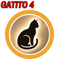 Gatito 4 Pared