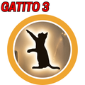 Gatito 3 Pared