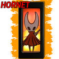 Hornet Hollow Knight
