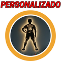 Jugador Fútbol Personalizado
