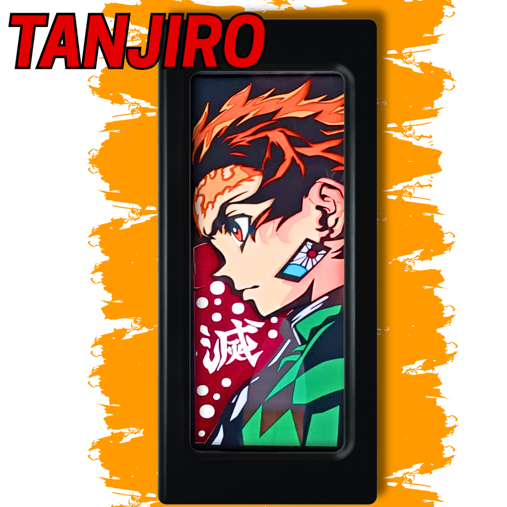 Tanjiro Kamado Demon Slayer