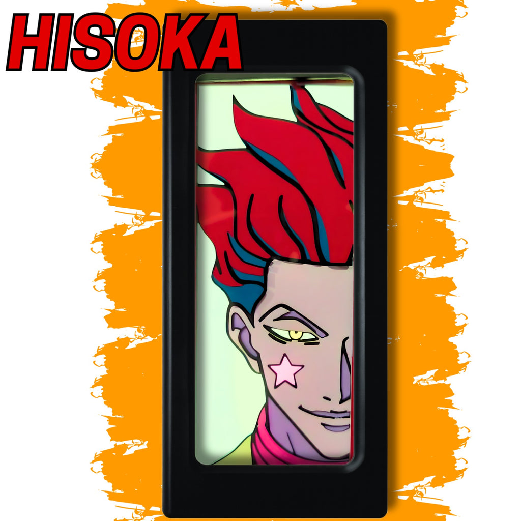 Hisoka Hunter X