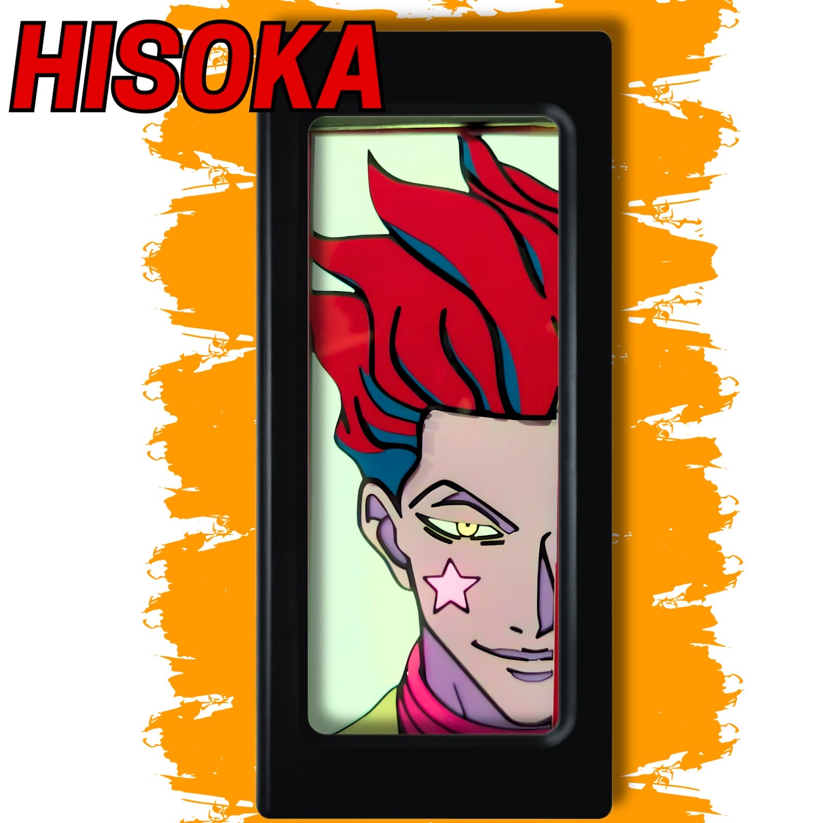 Hisoka Hunter X