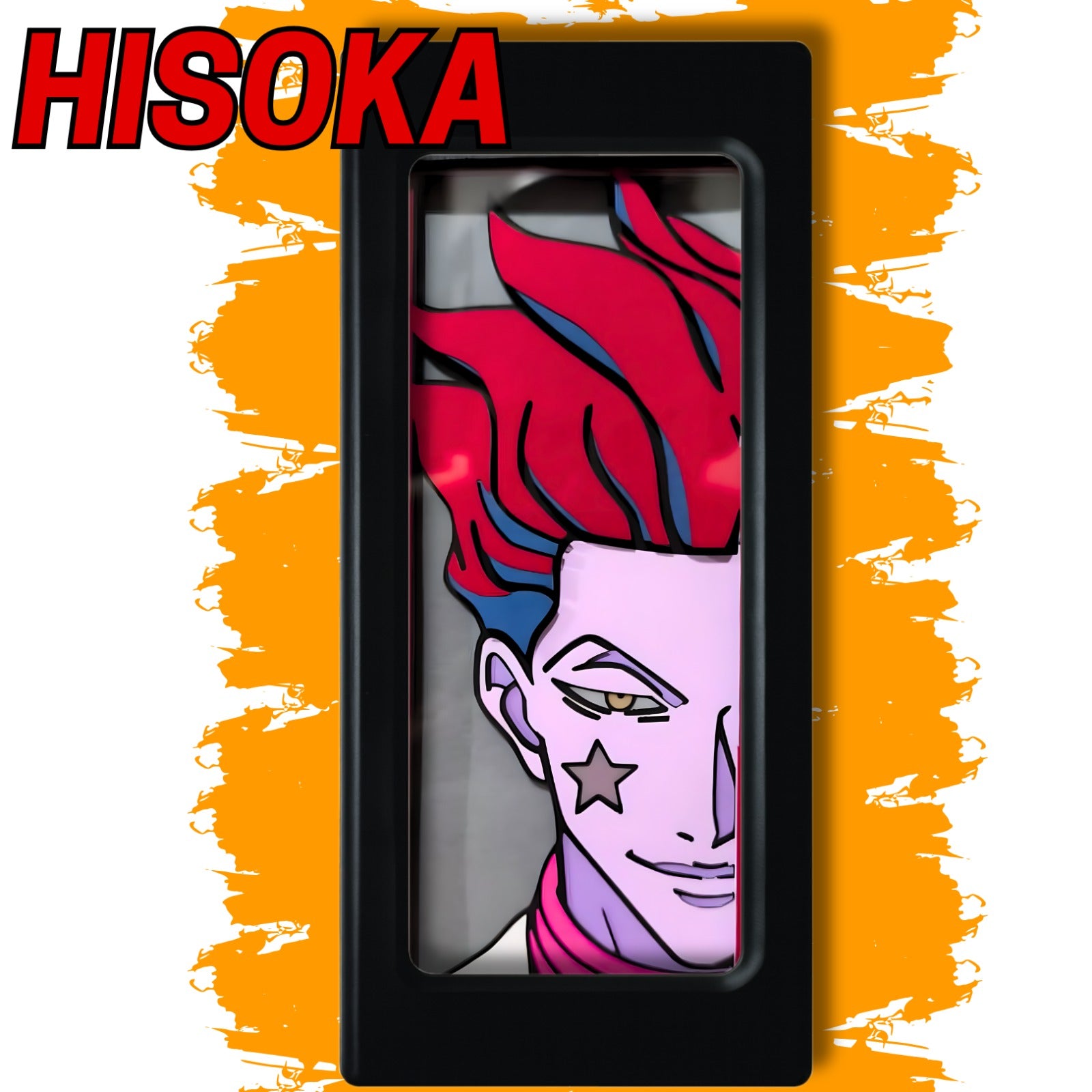Hisoka Hunter X