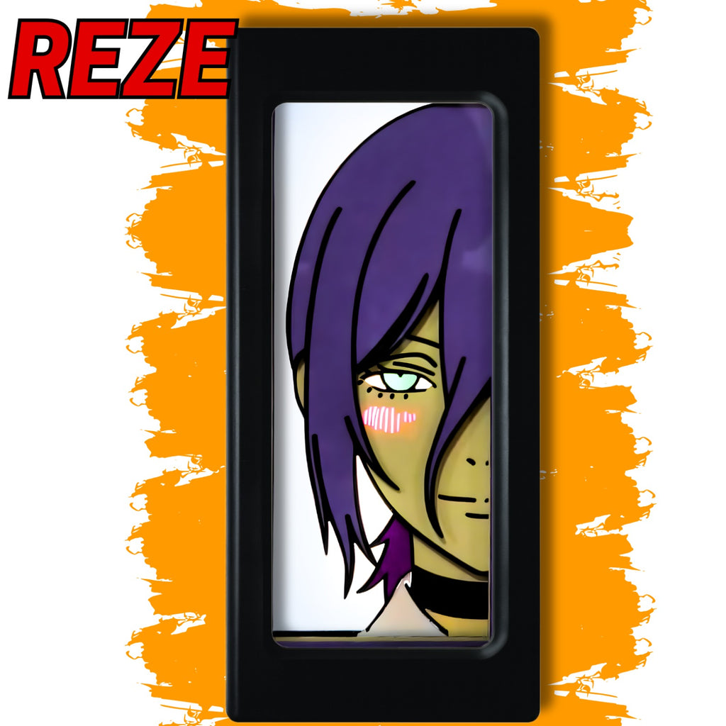 Reze Chainsaw Man