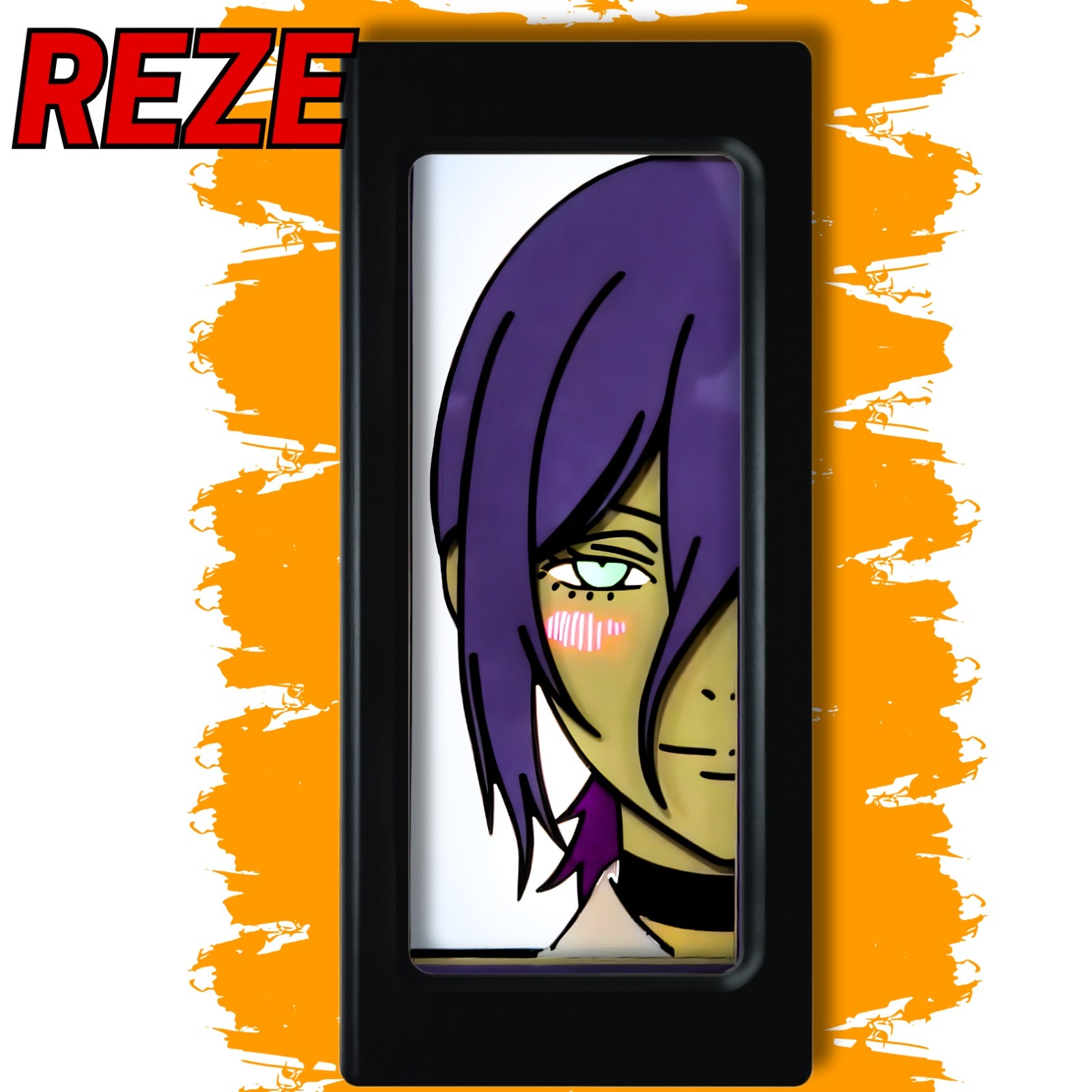 Reze Chainsaw Man