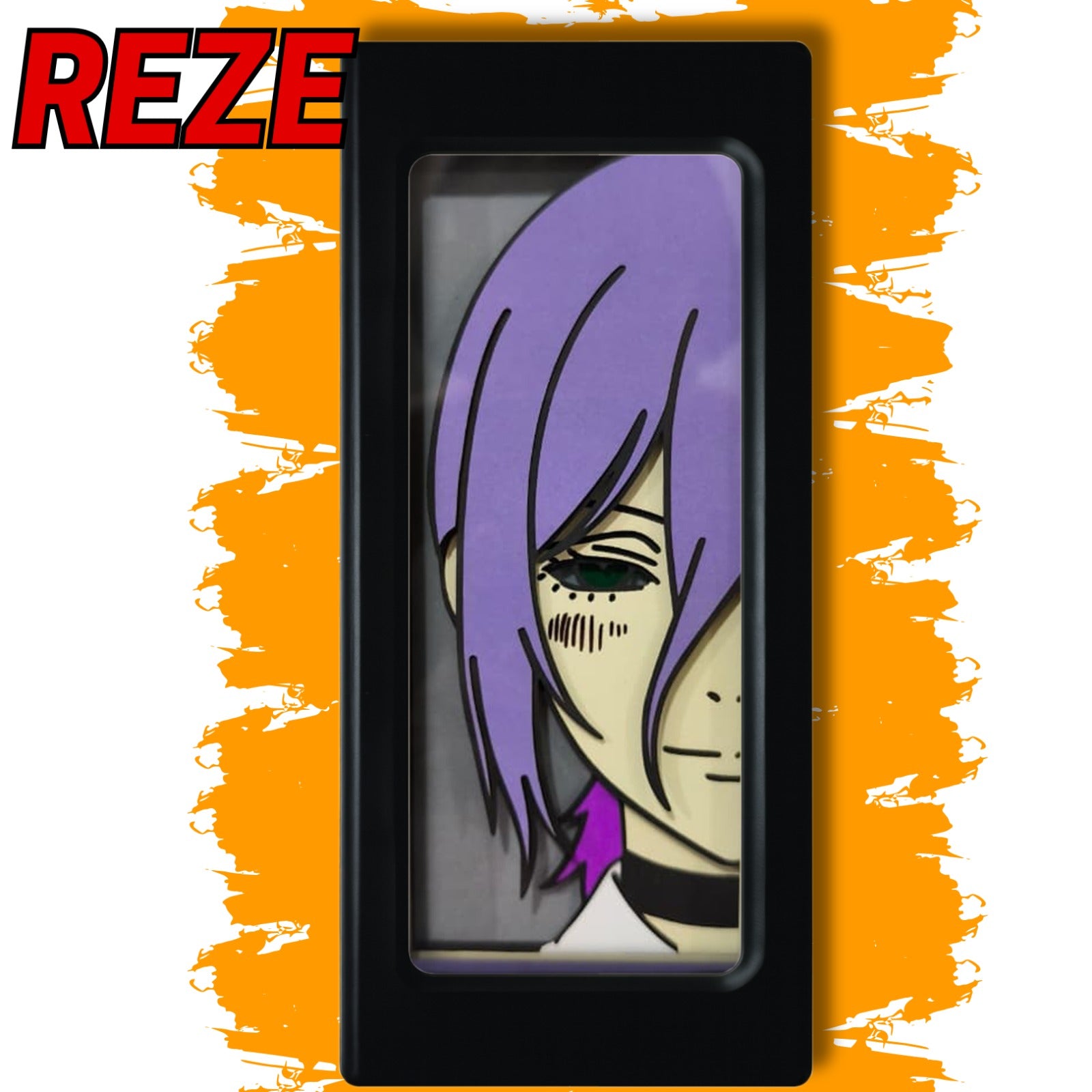 Reze Chainsaw Man